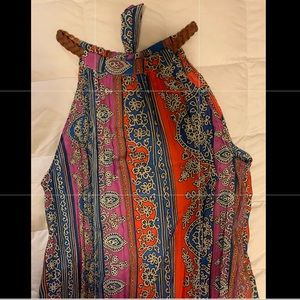 Chico Dress, size 2P, multicolor.